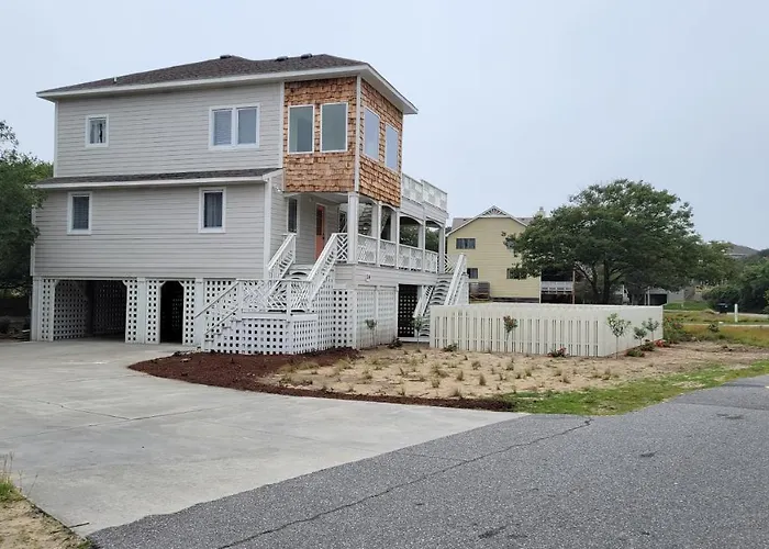 114 Sandbar, Private Pool, Short Walk To Beach